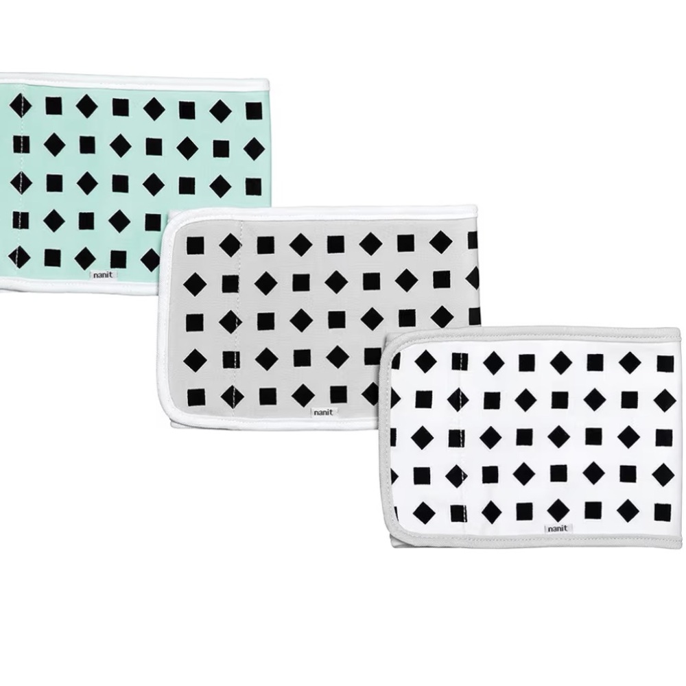NEW Nanit Breathing Wear 3 pack - 0/3 months